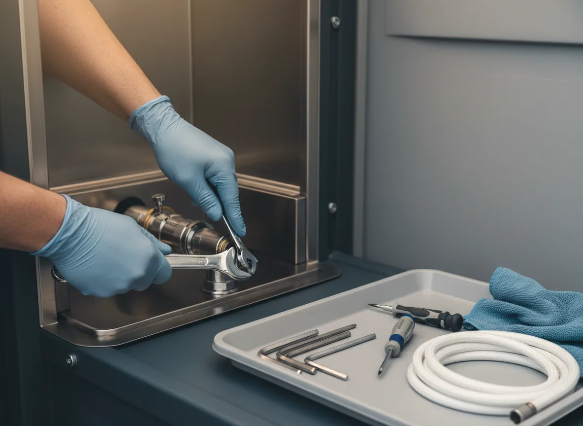 Why choose Portable Toilet Rental in Buchtel, OH